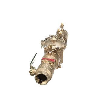 Amazon.com: Watts 0391007 LF009M2-QT Female Reduced Pressure