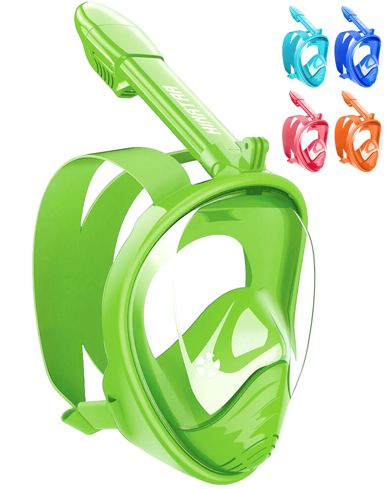 Masque de Plongée Enfant Apnée