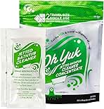 Oh Yuk Jetted Bathtub Cleaner Concentrate - 2 Single-Use Travel Pouches