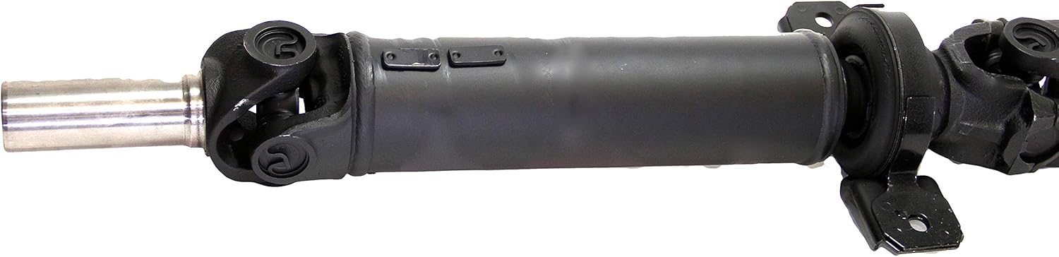 Dorman 936-210 Rear 2-Piece Steel Driveshaft Assembly Compatible with Select Kia Models (OE FIX)