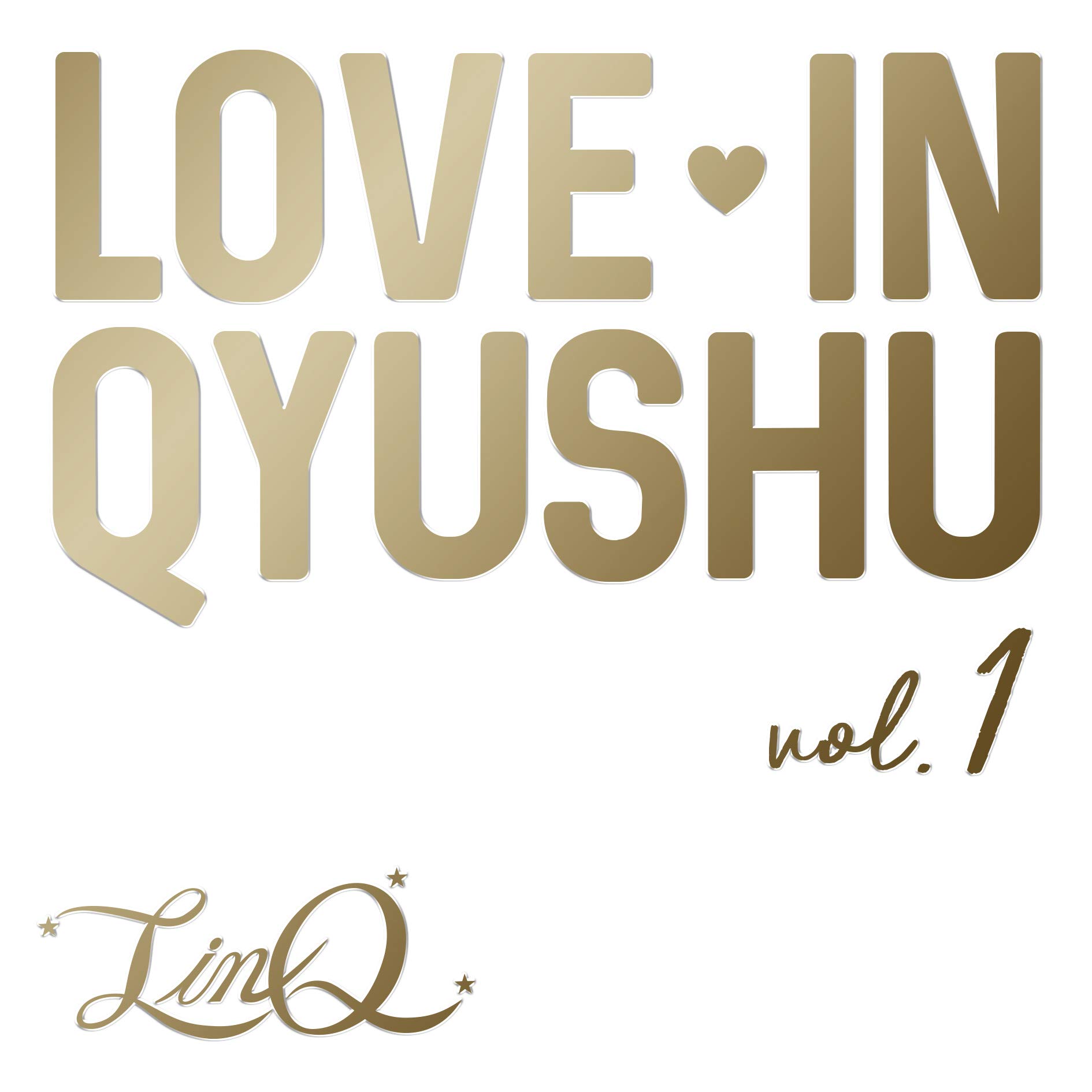 Love in Qyushu vol.1 LinQ [CD] | eBay