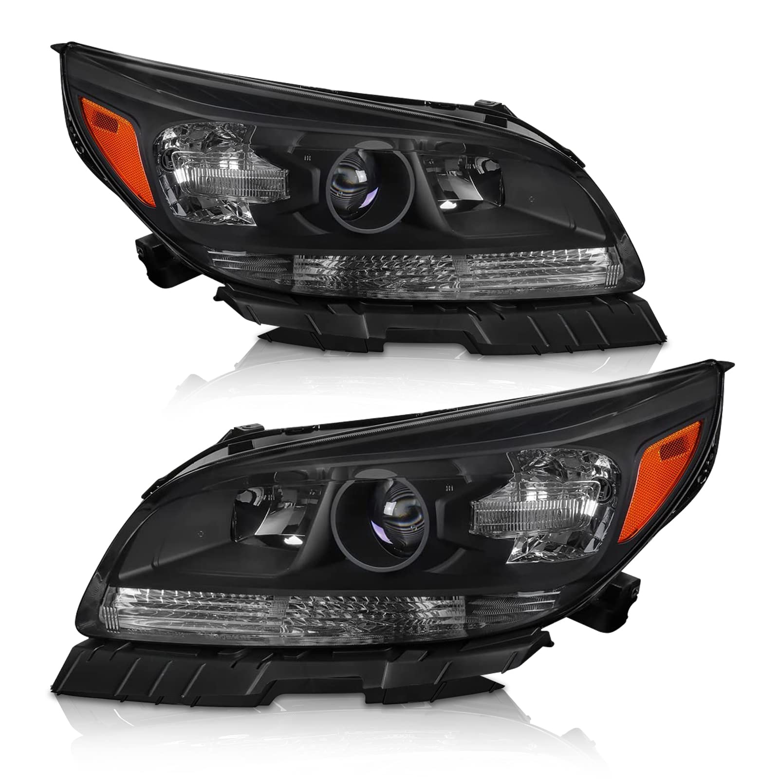 2015 Chevy Malibu Headlightnull