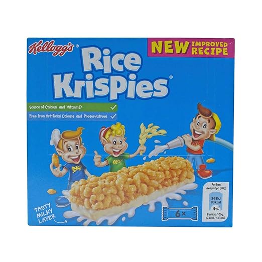 Kelloggs Rice Krispies, 120g (ART02339-SNJ)