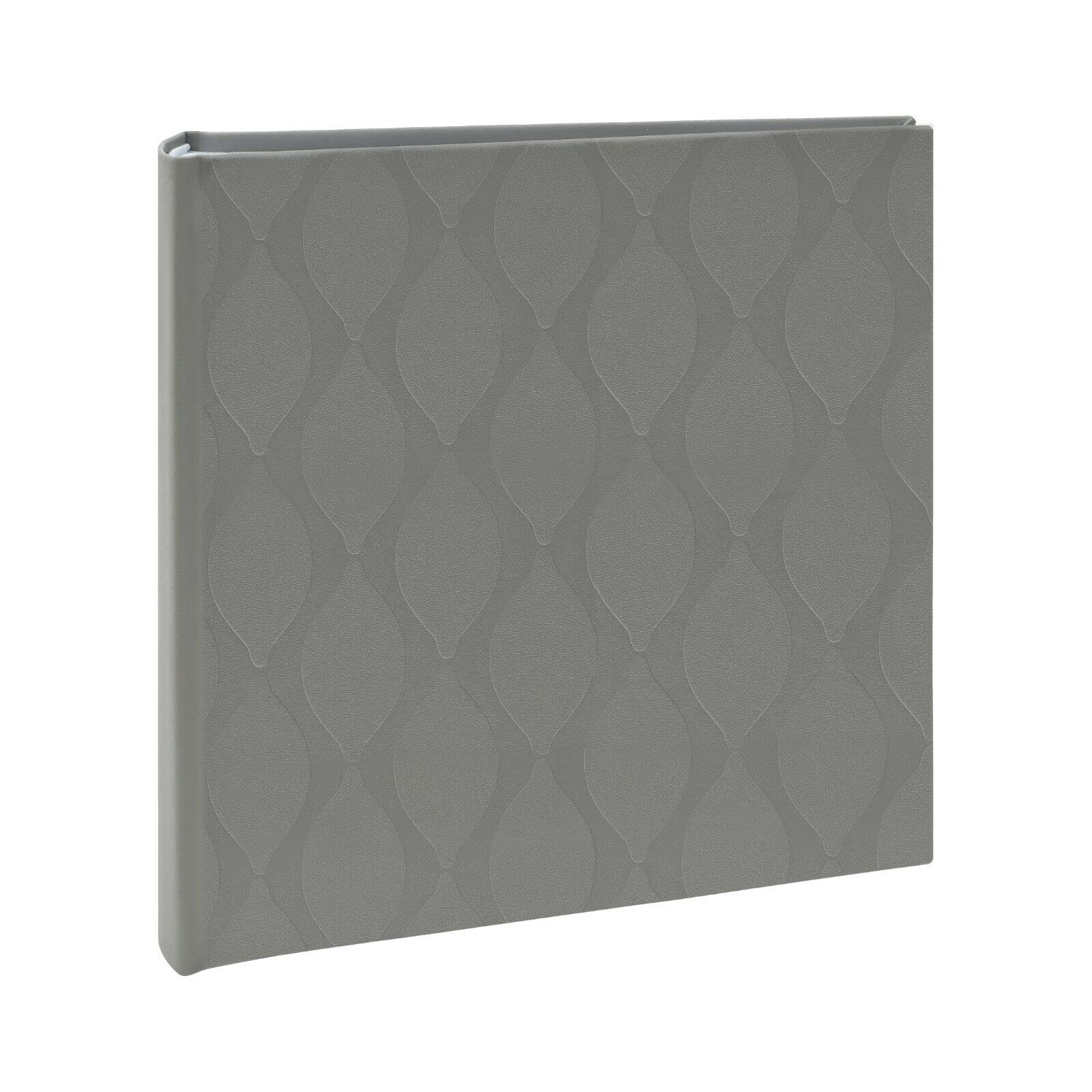 Kenro Inca Grey Photo Album 200/6X4" from B&Q