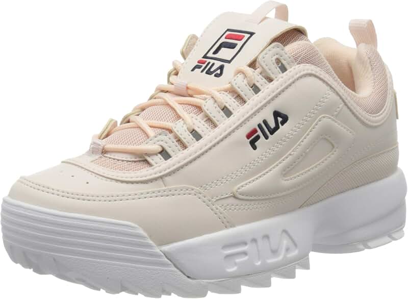 patent leather fila