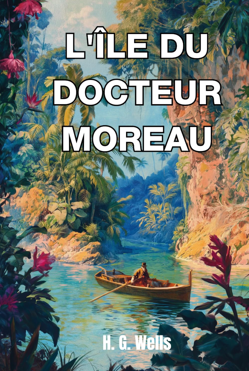 L'Île du docteur Moreau