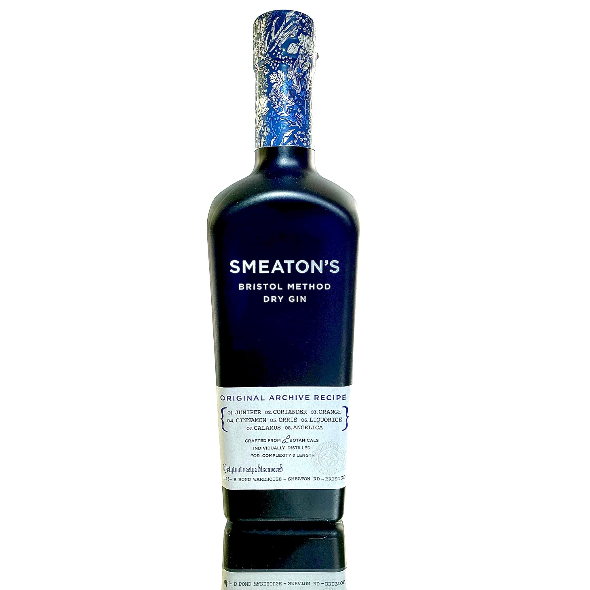Smeaton's Bristol Method Dry Gin700 ml