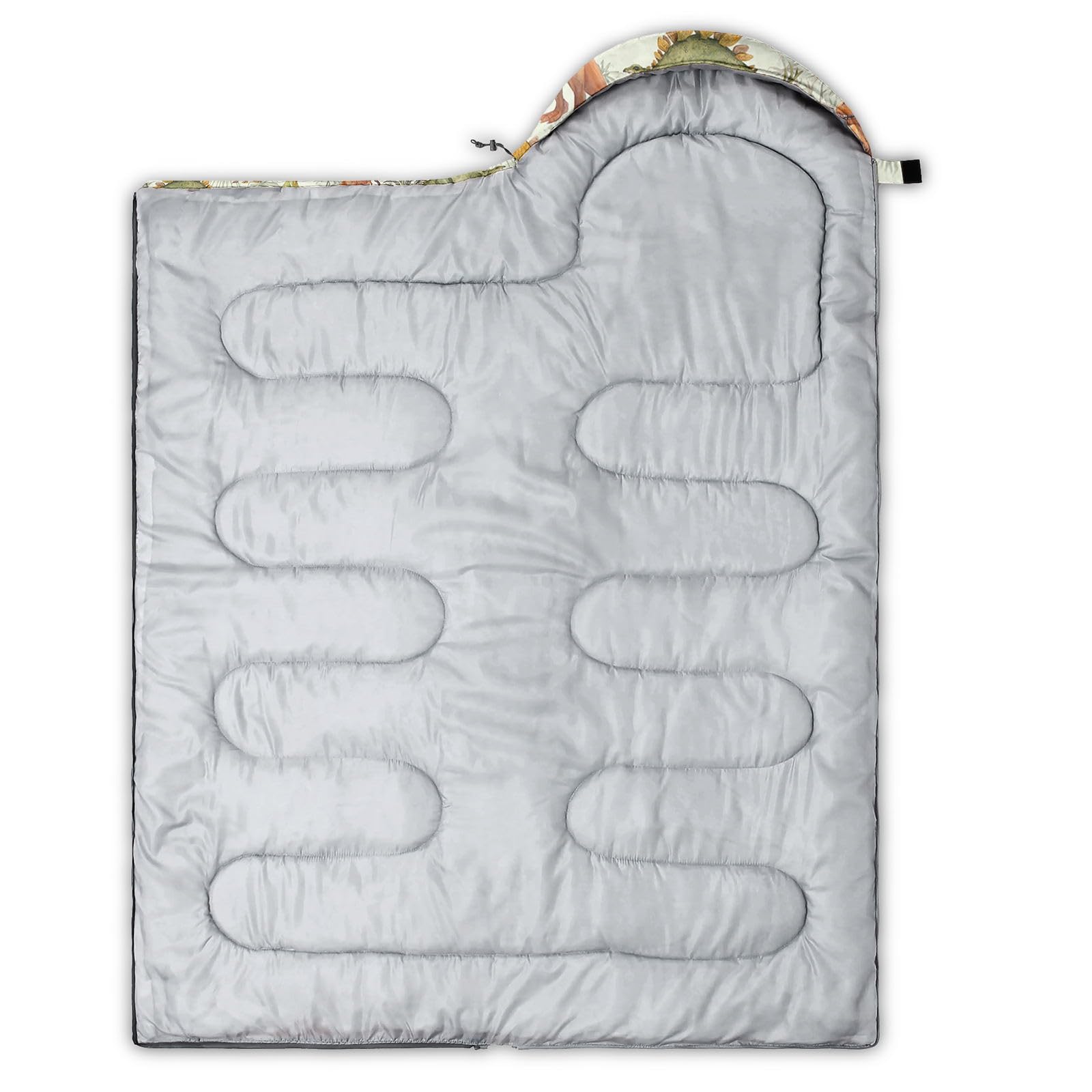 HOSIMA Star Moon Sacco a pelo per clima freddo, adulto, ragazza e ragazzo, impermeabile, per uomo, caldo, campeggio, escursionismo, outdoor, viaggi, caccia, sacco a compressione