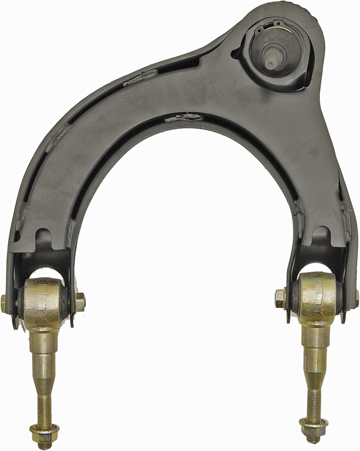 Dorman 520-835 Front Driver Side Upper Suspension Control Arm and Ball Joint Assembly Compatible with Select Models