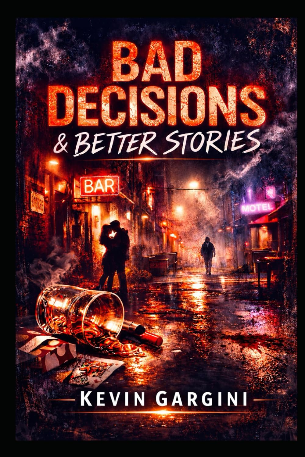 Bad Decisions and Better Stories