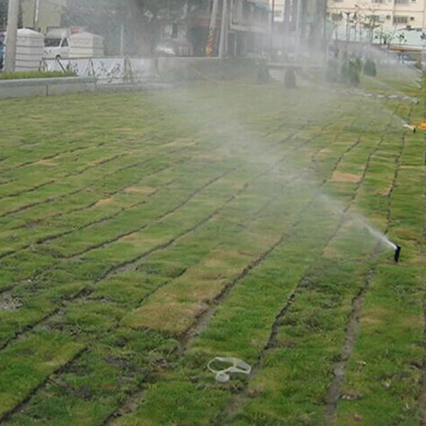 20PZ -Up Sprinkler Strumento per Prato -Head per Forniture da Giardino Attrezzatura per A 360 Gradi Sprinkler A Ingranaggi