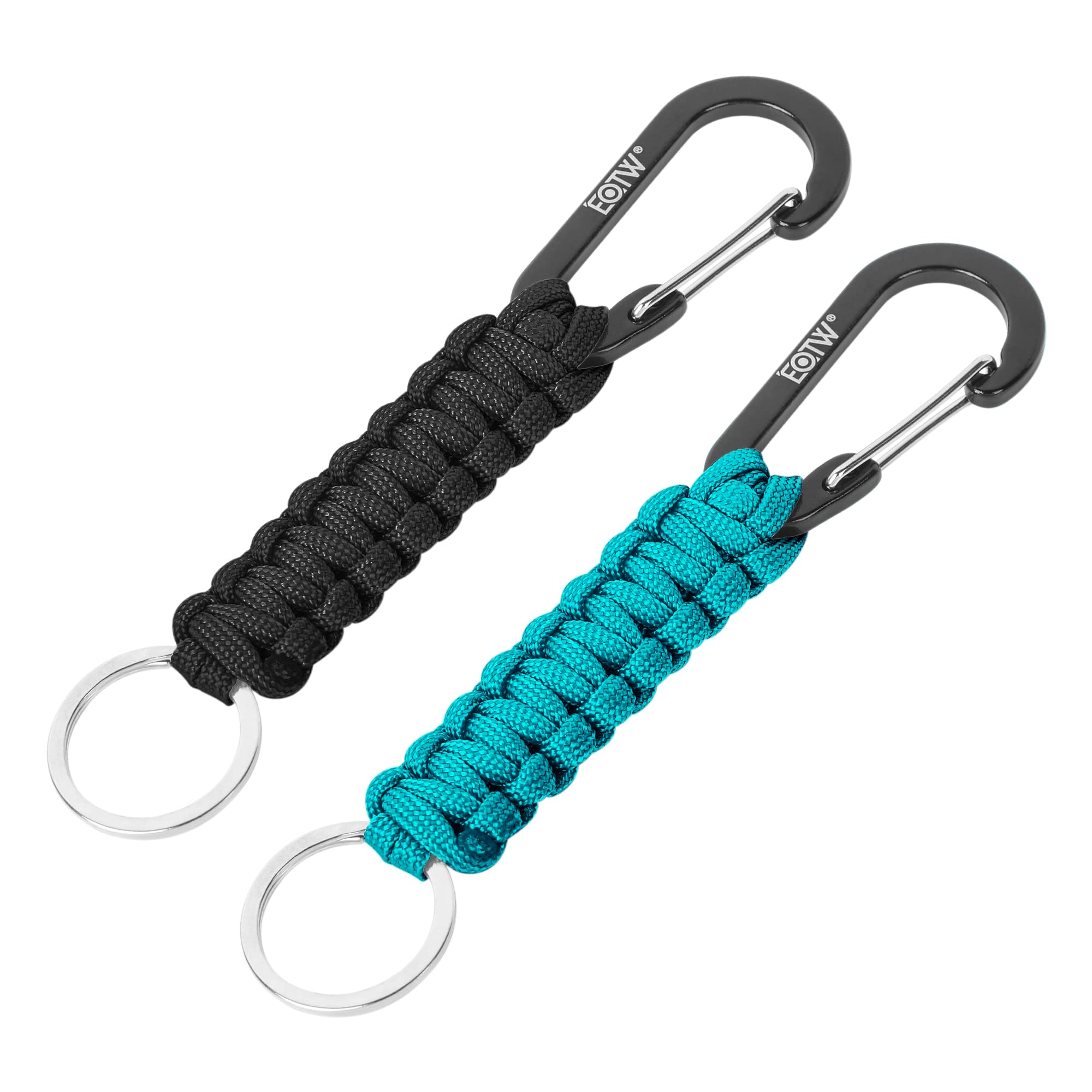 小物 Carabiner Macrame Keychain deci ovy d8023300cd782d463df1c511a73561