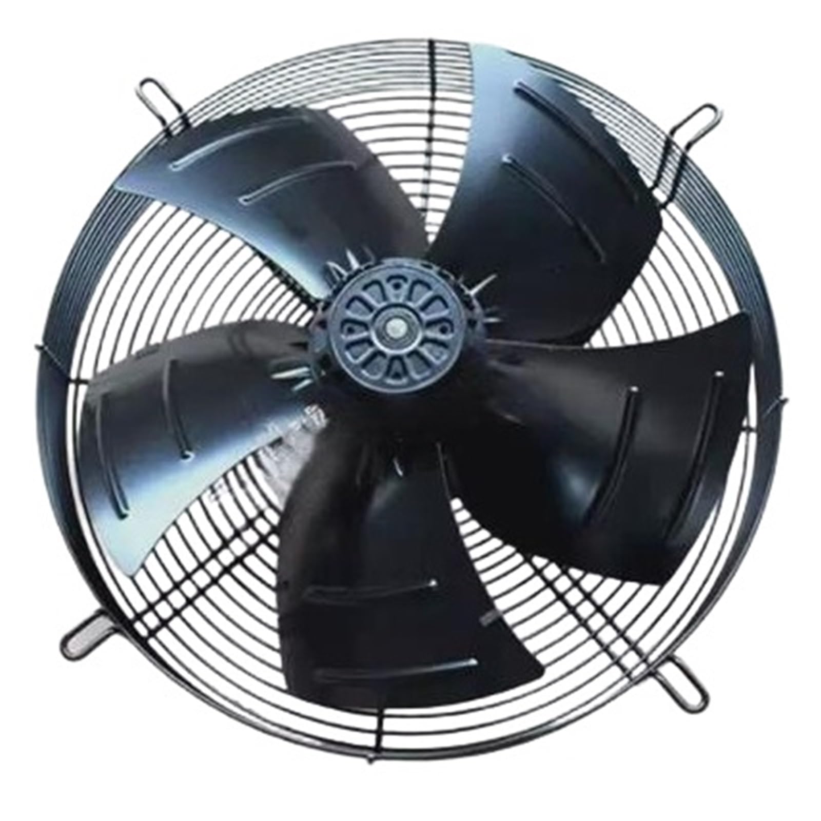 Ventilateur 230 V A6E400-AN24-01 pour système de ventilation industrielle