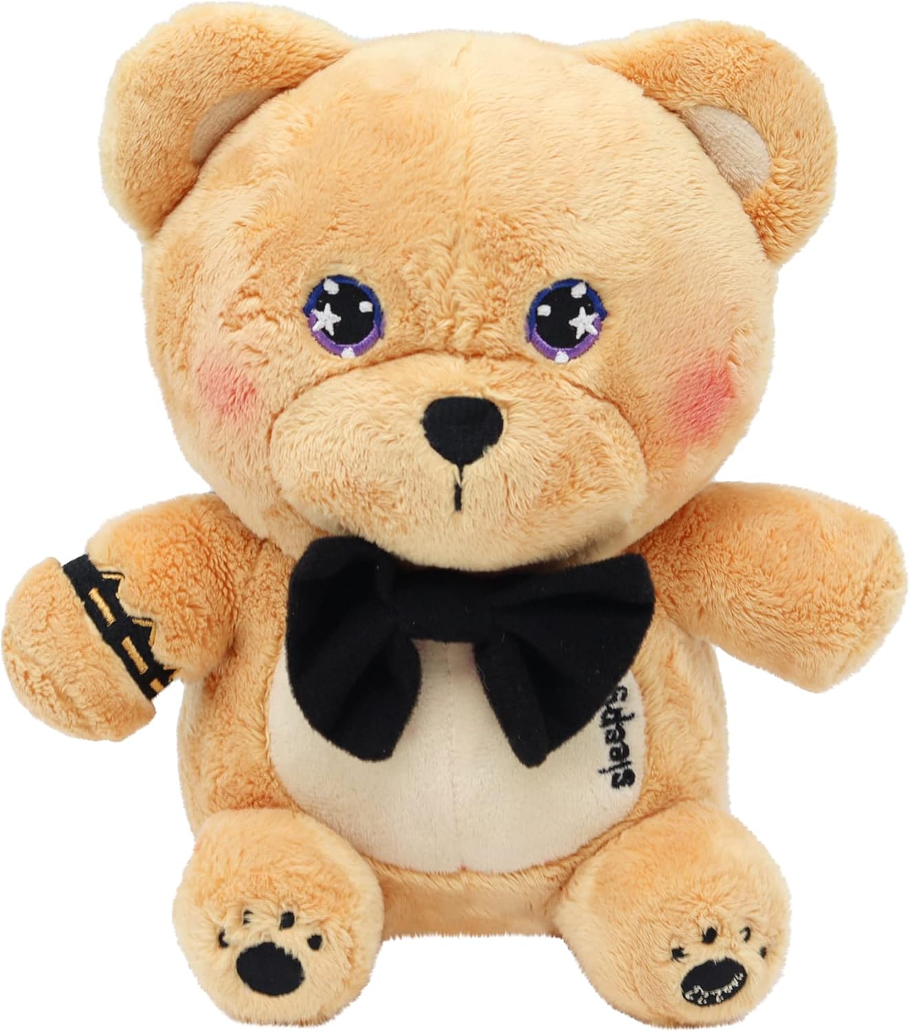 Lopbraa Devil Bear Plush Toy Sleep Bear Sleepy Princess in