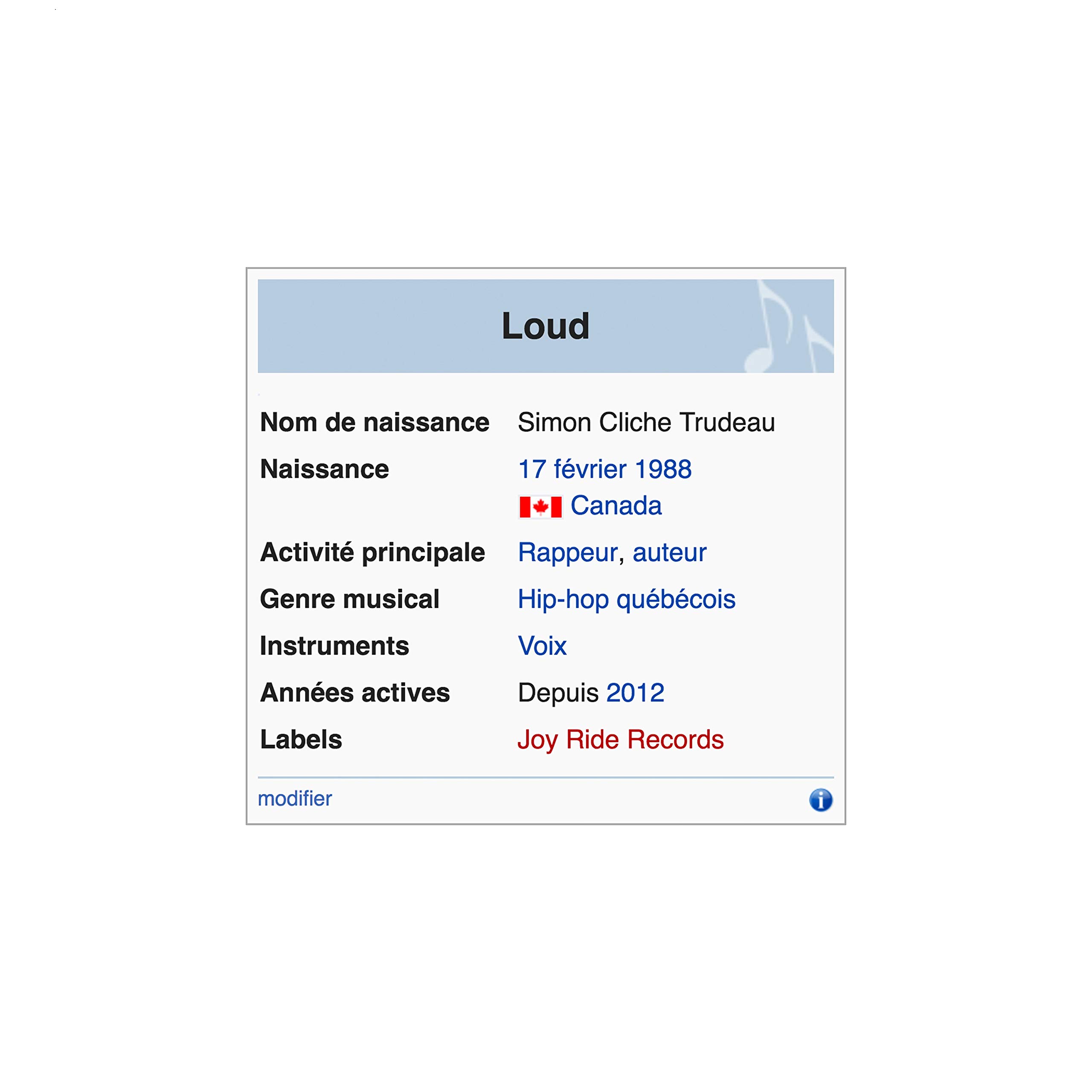 Tout Ca Pour Ca [Audio CD] Loud
