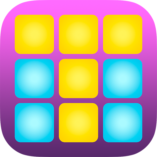 Feel yourself as a DJ. Trap Drum Machine