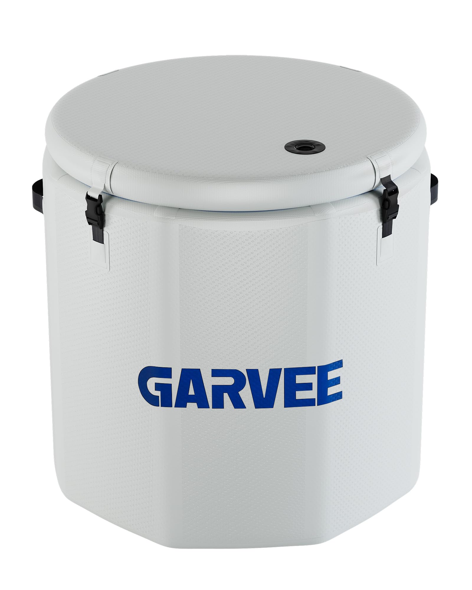 Ultra-Insulated Inflatable Ice Bath Tub for Athletes, 700L Capacity