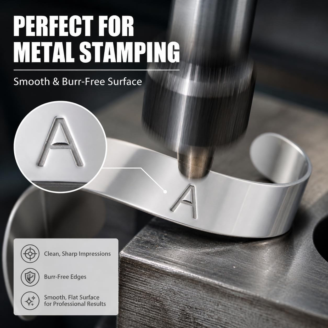 Operitacx 4 Pcs 304 Stainless Steel Bracelet Cuff Blanks for Jewelry Making, Mirror Polished Metal Corsage Cuff for Weddings, Adjustable Wide Silver WristCuff for Men Women, Stamping & Engraving DIY