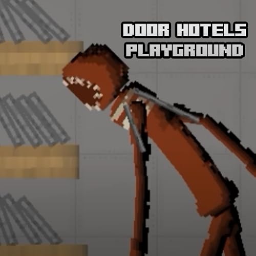Monster Door Hotel's Playground