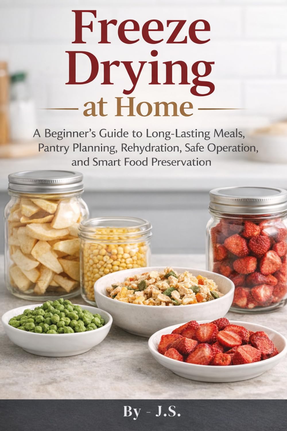 Freeze Drying at Home: A Beginner’s Guide to Long-Lasting Meals, Pantry Planning, Rehydration, Safe Operation, and Smart Food Preservation
