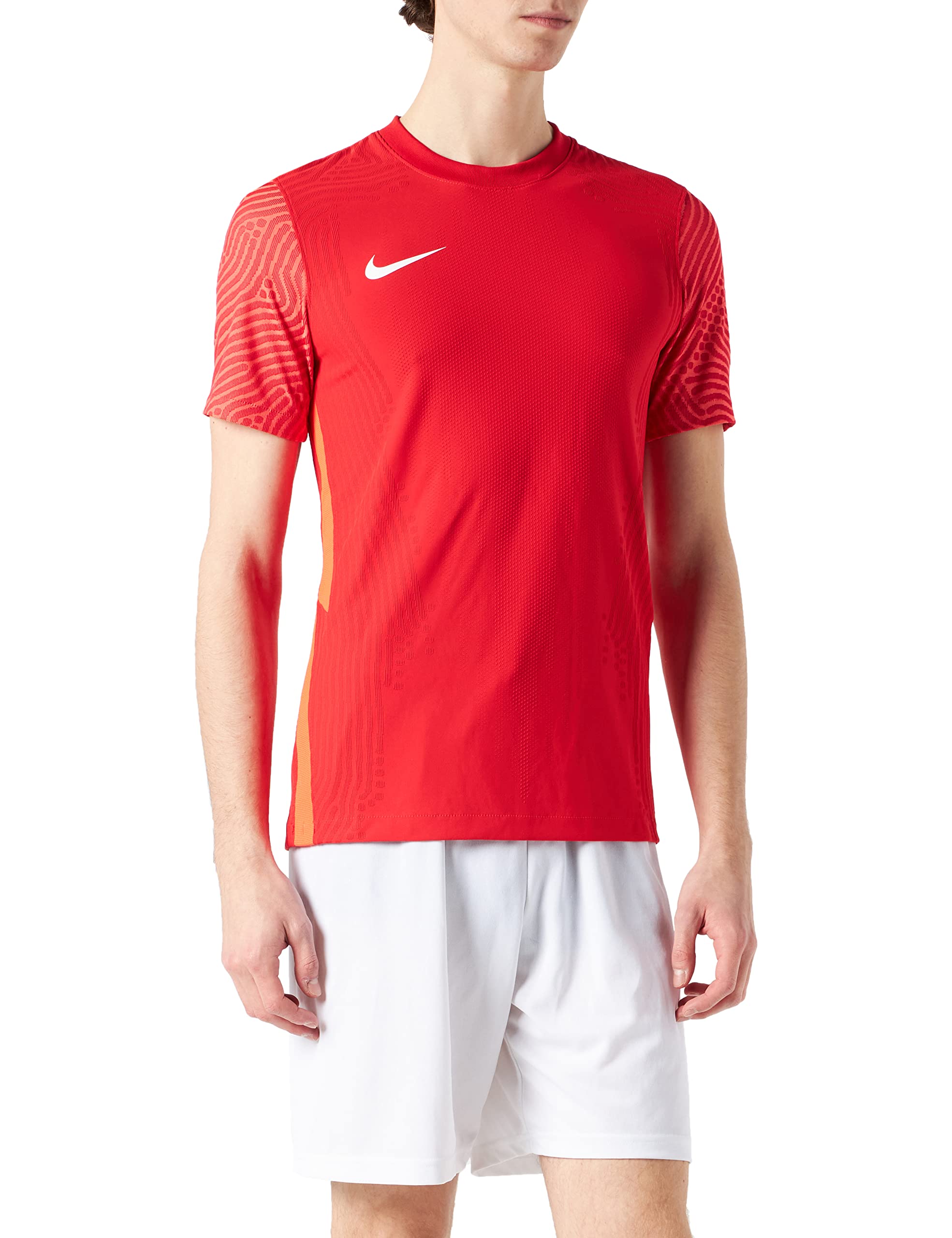 NIKE M Nk Vprknit III JSY SS T-Shirt Hombre