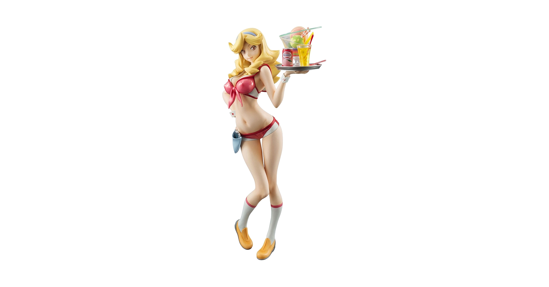 Amazon.com: Megahouse Space Dandy: Honey Excellent Model PVC