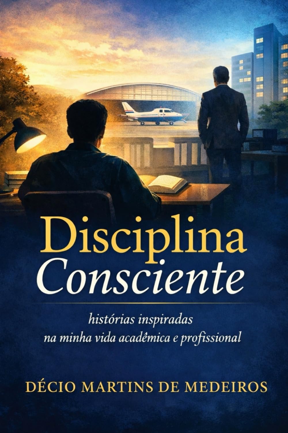 Disciplina Consciente: histórias inspiradas na minha vida acadêmica e profissional