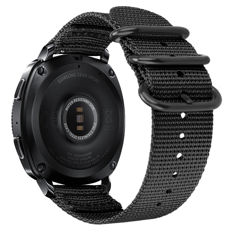 Soft Nylon Replacement Strap Band 