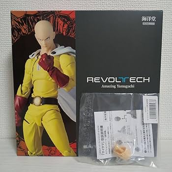 リボルテック　アメイジングヤマグチ　サイタマ リボルテック アメイジング・ヤマグチ サイタマ｜アメイジング