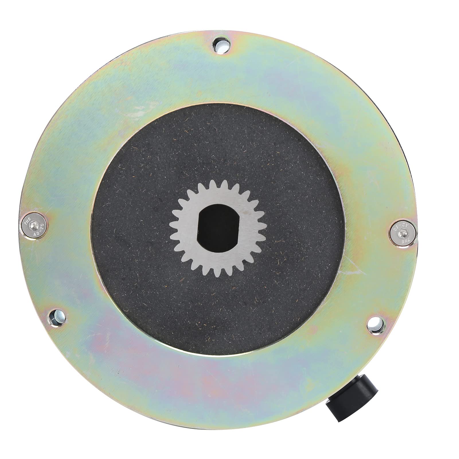 Freno Motor, Alta Calidad y Reemplazo Fácil, Componente de Acero Durable para Vehículos Eléctricos, Carts y Vehículos de Carga Ligera