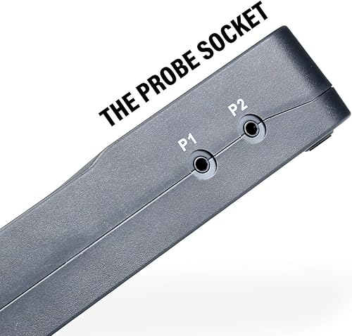 Miniatura 4 de Inkbird Controlador de temperatura ITC-608T con sensor de temperatura dual AC termostato de salida de etapa dual con 12 etapas de tiempo de 1800 W