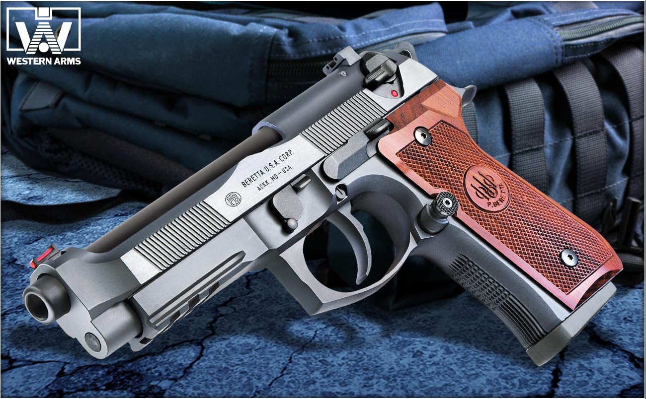 Amazon.co.jp: 【2026 WA 福袋モデル 第4弾】 ベレッタ M92FS