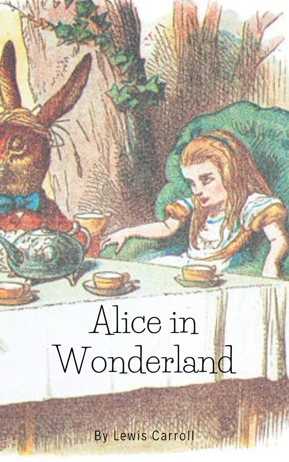 Alice in Wonderland