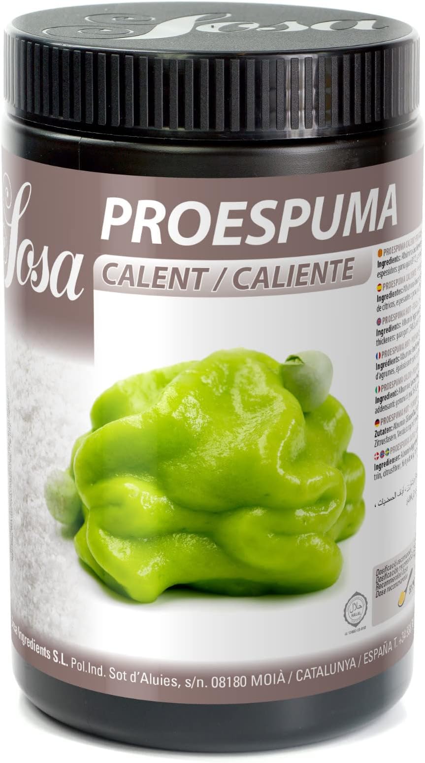 Sosa - Pro Espuma Hot - 500g