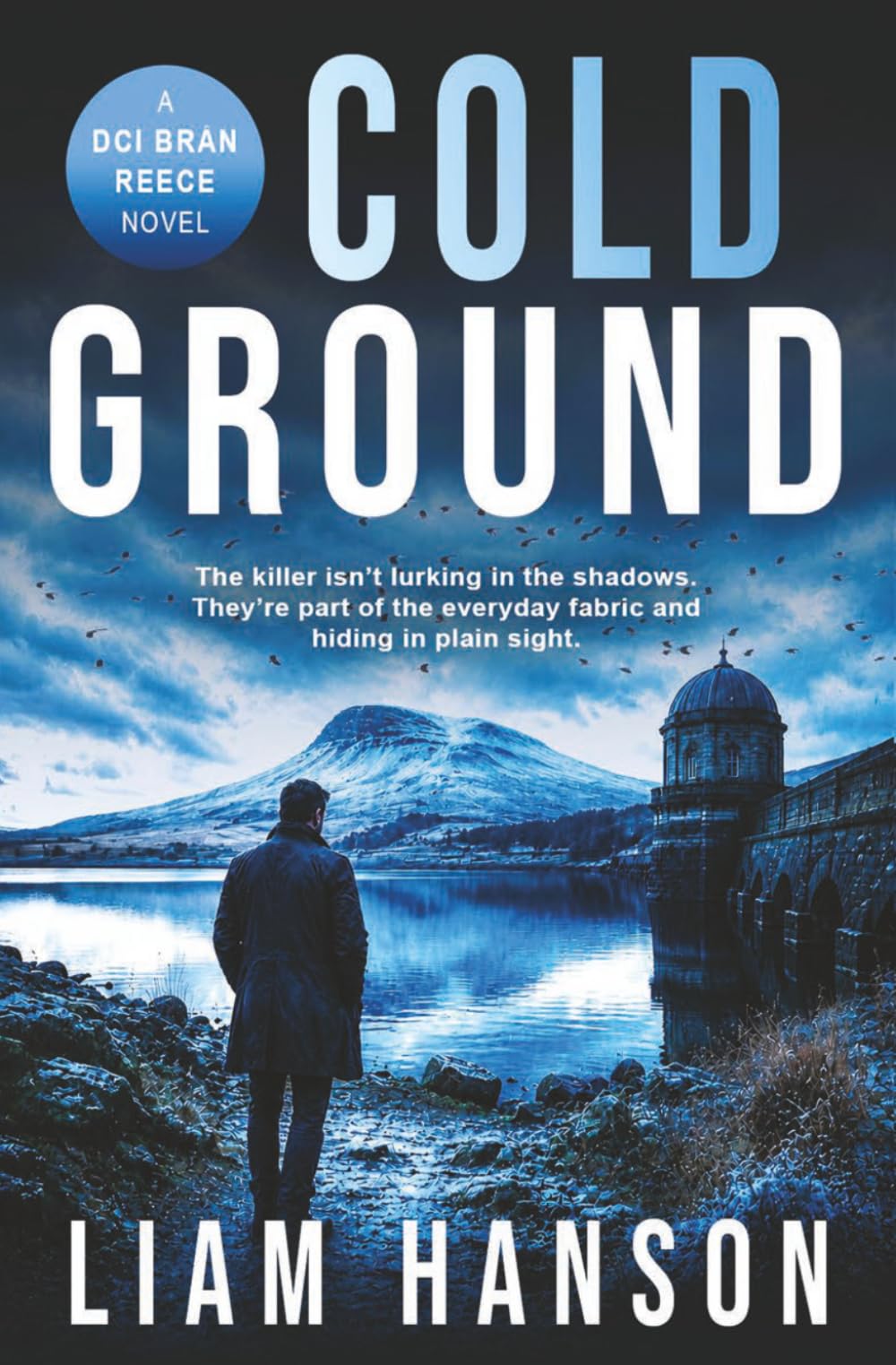 COLD GROUND: A Gritty Crime Thriller (A DCI Reece Thriller)