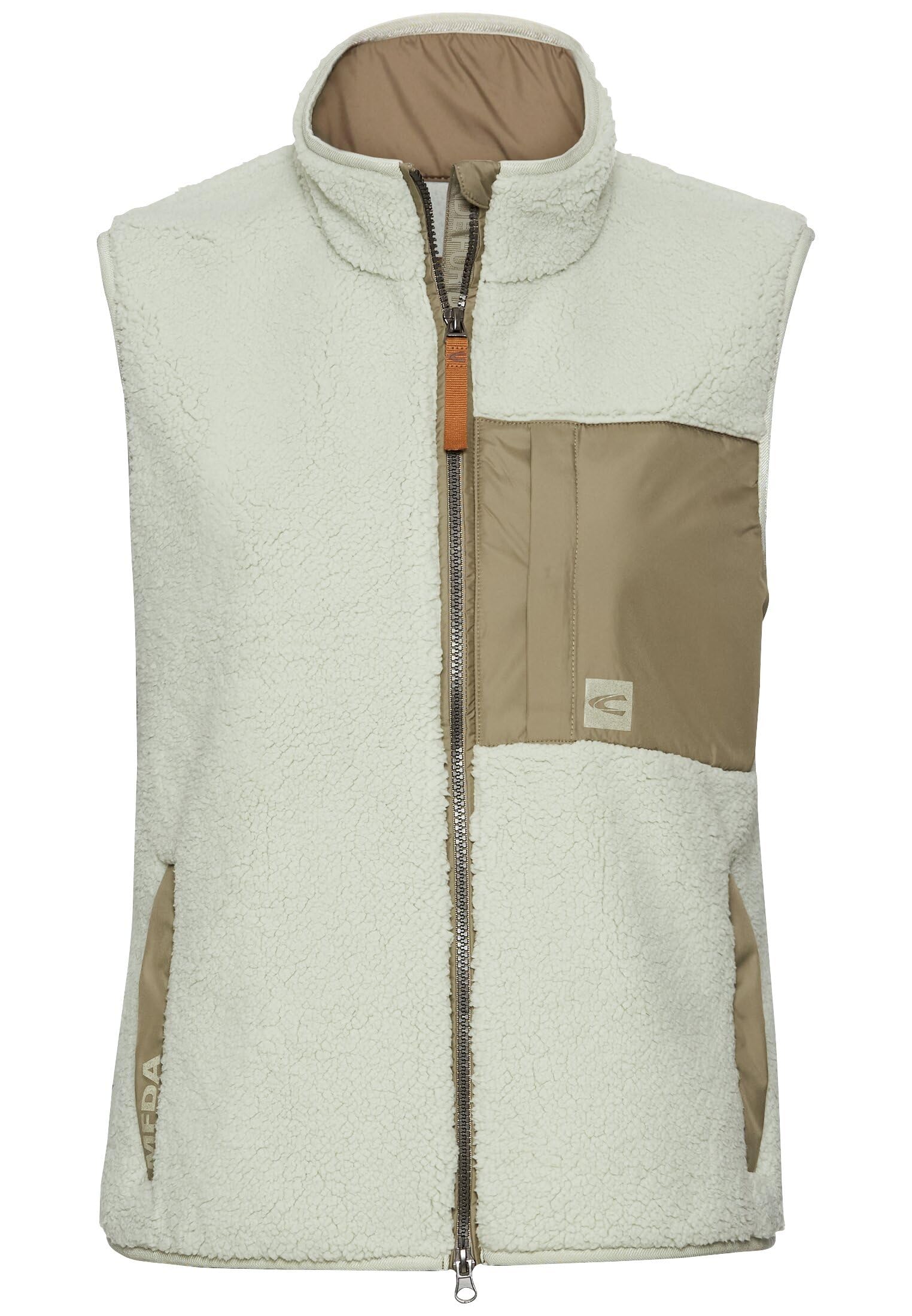 camel active Damen 360580-5r18 Weste (1er Pack)