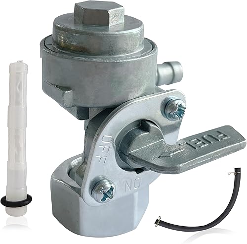 Generador Petcock tanque de combustible válvula de cierre interruptor de gas 310574GS para Champion Generac 310573GS 193272GS 204743GS All Power