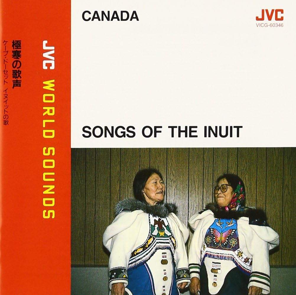 Songs Of The Inuit / Various: Various Artists: Amazon.ca: Music
