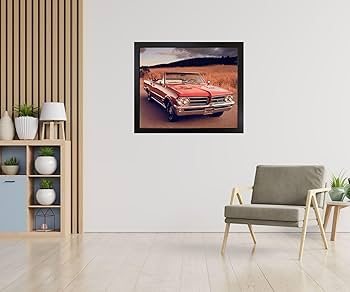 Amazon.co.jp: 1964 ポンティアック GTO ヴィンテージ