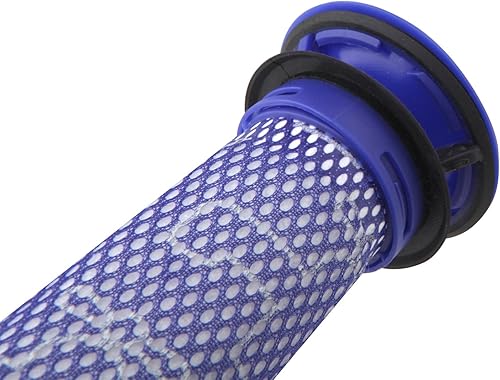 Miniatura 3 de Wolfish - Paquete de 2 filtros de repuesto para Dyson DC58, DC59, V6, V7, V8. Sustituye a la parte 965661-01.