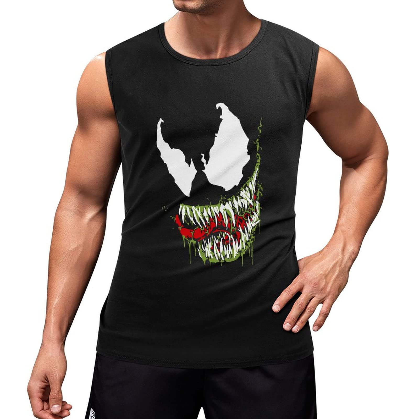 Amazon.co.jp: タンクトップ Venom ヴェノム インナーシャツ