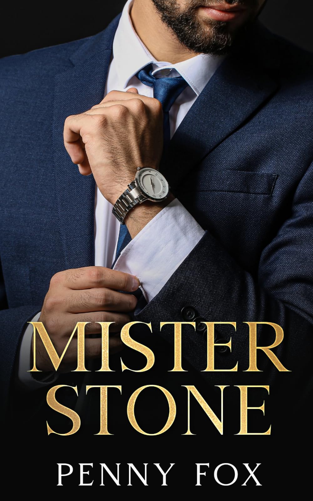 Mister Stone: An MM Age Gap Romance