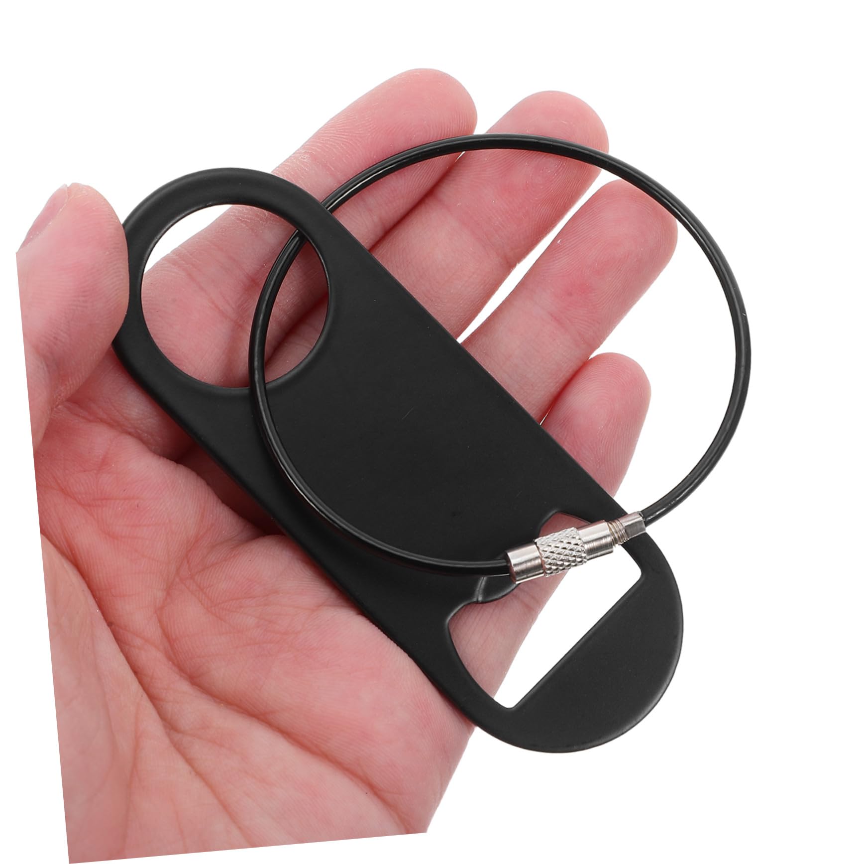 TOPBATHY 12piezas Llavero Abrebotellas de Metal Plano Unidades para Barman Accesorios de Fiesta y Uso Diario con Herramienta para Abrir Cerveza