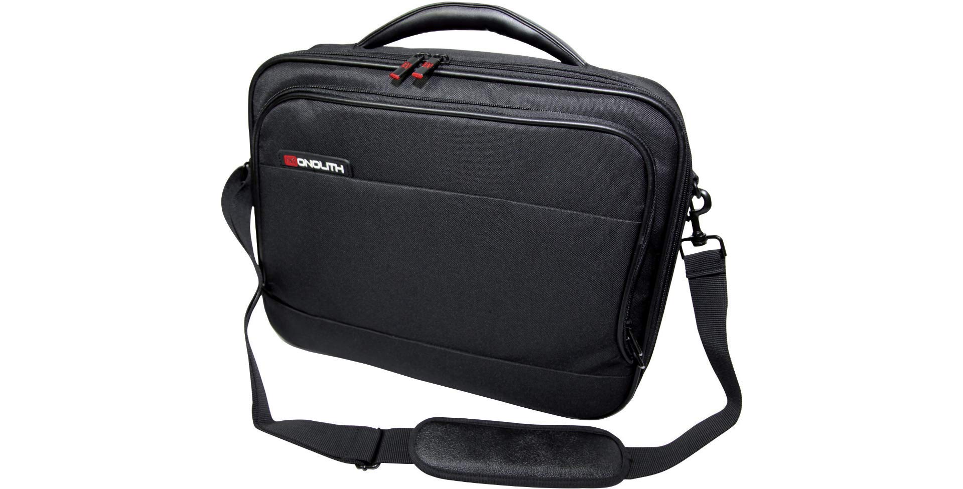 Monolith Carry Case for Laptops up to 15.6 Inch Black (2168)
