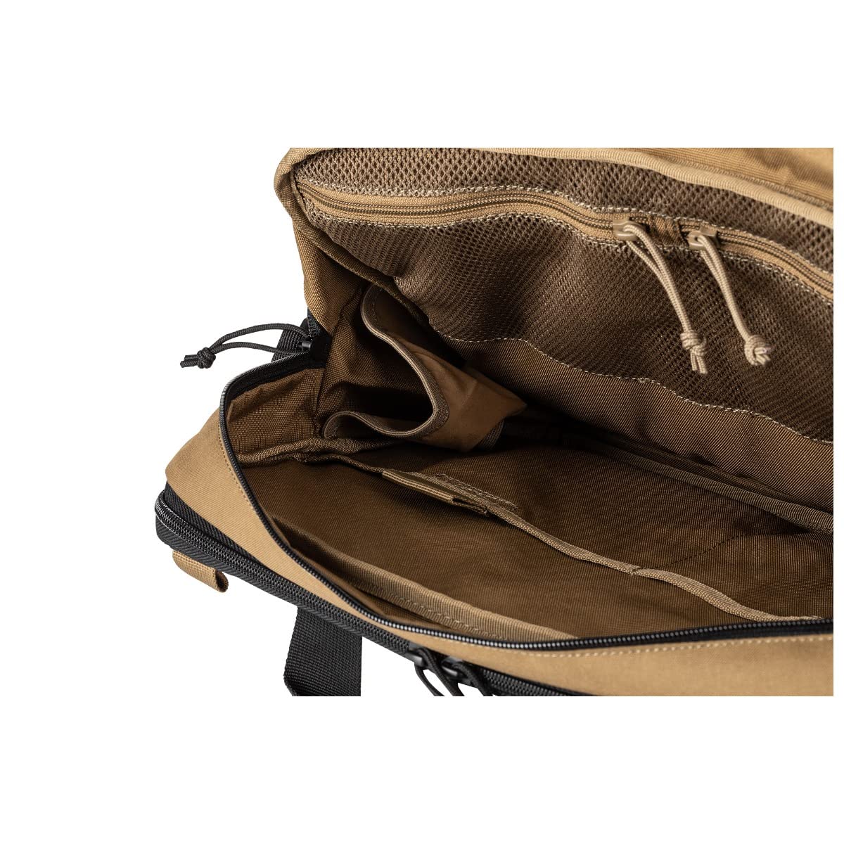 5.11 Overwatch - Valigetta tattica unisex con spazio di archiviazione funzionale da 16 l, accessibile per laptop da 15 pollici, taglia unica