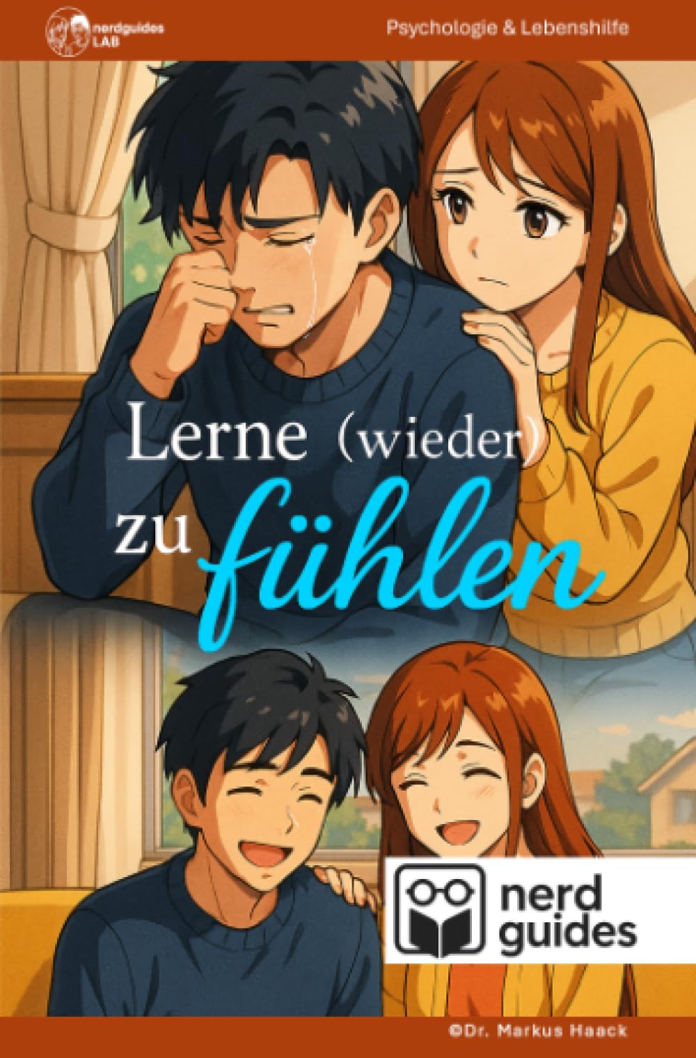 Lerne (wieder) zu fühlen