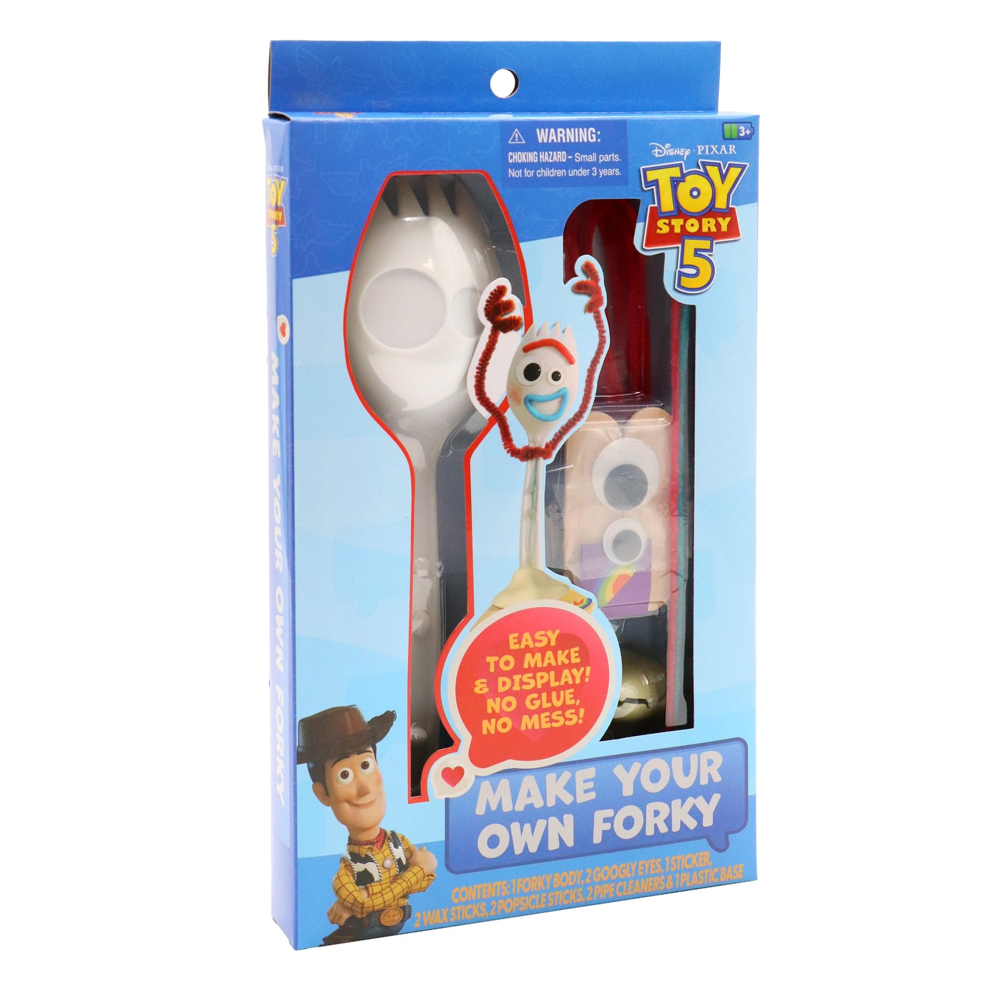 Make Your Own Forky - Toy Story 5 – Ansicht 3