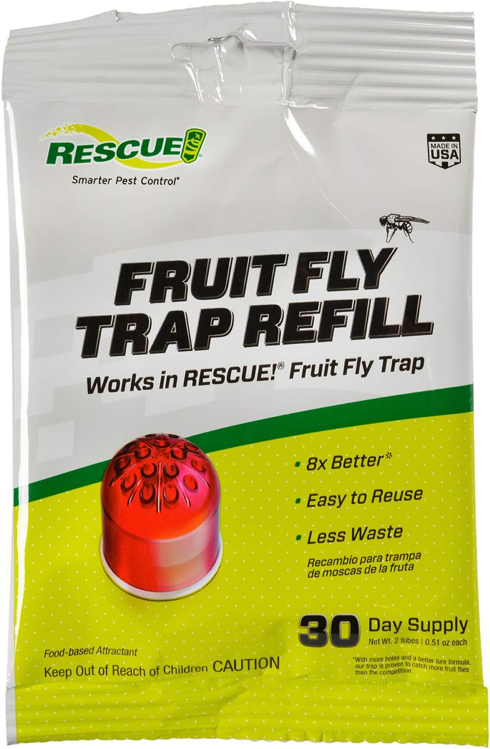 Fruit Fly Trap Refill