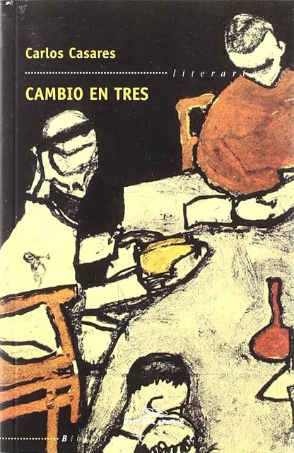 Portada de Cambio en Tres