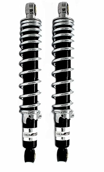 OEM-GT Go Kart Cart Mechanical Adjustable Shocks 12